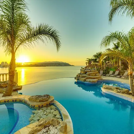Sunset By Costa Activa Villa Benidorm