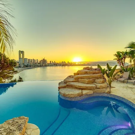 Villa Sunset By Costa Activa Benidorm
